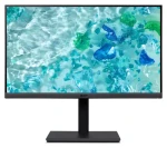 27" Acer Vero B277E čierna / Monitor / IPS / WQHD 2560 x 1440 / 100 Hz / 4 ms / DP + 2x HDMI + VGA (UM.HB7EE.E34)