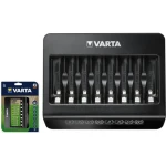 Varta LCD Multi Charger+ / Nabíjačka batérií / 100-240V / USB-C / 8xAA | AAA (529972)