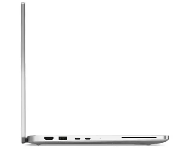 DELL Pro 14 PLUS PB14255 strieborná / Notebook / 14" WUXGA / AMD RYZEN AI 7 PRO 350 2,0 GHz / 32 GB / 1 TB SSD (W8PNY)