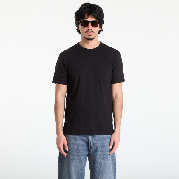 Tričko Comme des Garçons SHIRT Mens T-Shirt Knit Black M