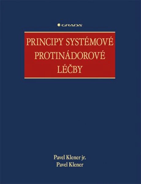 Principy systémové protinádorové léčby, Klener Pavel jr.