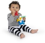 BABY EINSTEIN Hryzačka Ocean Explorers Sea of Sensory™ 3m+
