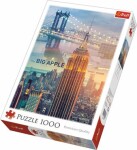 Trefl - Puzzle - New York za úsvitu