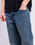 Carhartt WIP Newel Pant Blue dark used was 29