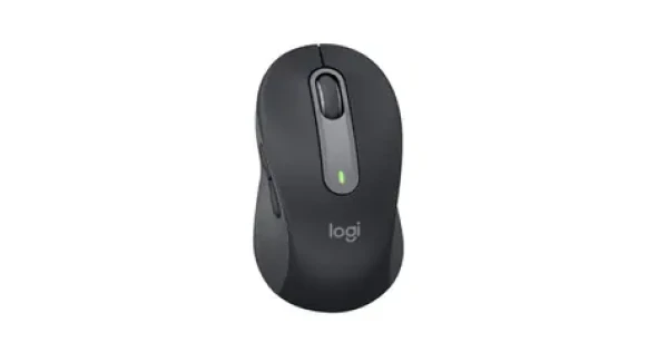Logitech MK650 for Business grafitová / Klávesnica + myš / Bluetooth (920-010998)
