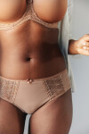 Dámske nohavičky Panache Cari Brief caramel 7963