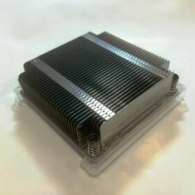 SuperMicro Supermicro CPU-Kühler 1U für Sockel 2011 Square ILM passiv SNK-P0057P