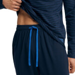 Pánske pyžamo 43455 New blue - HENDERSON tmavě modrá M