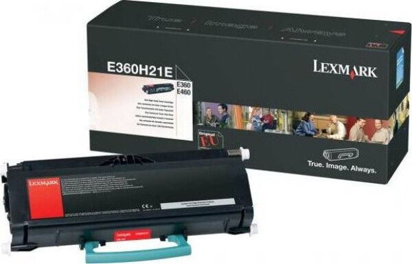 Lexmark E360H31E Black Originál (E360H31E)