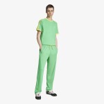 Kalhoty adidas Zip Flr Pant Green/ Energy Green S