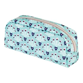 Herlitz Puzdro pávie perie / modrá (50043644)