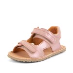 Dievčenské barefoot sandále FLEXI MINI Pink Shine Froddo G3150270-9 - 31