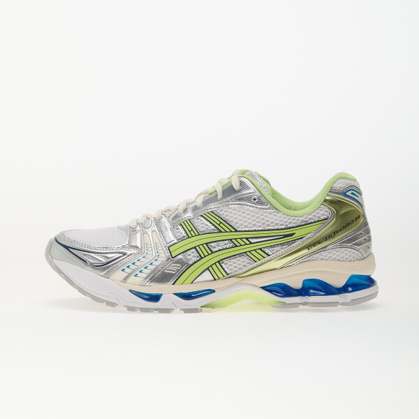 Tenisky Asics Gel-Kayano 14 White/ Lime Green EUR 40.5
