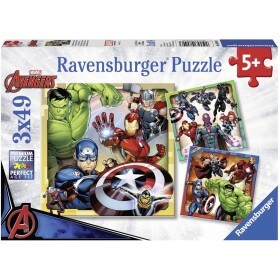 Ravensburger Avengers 49