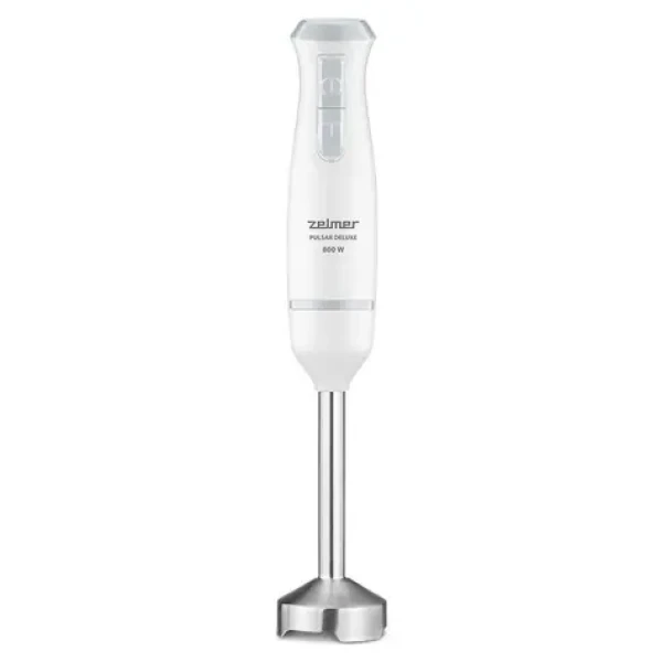 Zelmer ZHB4561S Deluxe biela / Tyčový mixér / 800W / 0.8l / dopredaj (ZHB4561S)