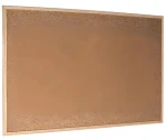 Esselte Economy korková tabuľa 60x90 cm / Nástenka / drevený rám (500964)