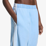 Kalhoty adidas Originals Summer Glow Denim Wide Leg Light Denim XL