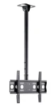 EDBAK CMS21 / Stropný držiak TV / výškovo nastaviteľný / 40-75" (CMS21)