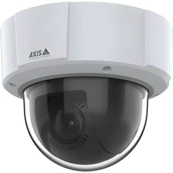 AXIS M5526-E / Sieťová kamera / PTZ / kupolová / vonkajšia / odolná proti vandalizmu a vode / farebná (Den/Noc) (02768-001)