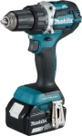Makita DDF484RFJ / Aku Vŕtací skrutkovač / 18V / 3.0Ah / 13mm skľučovadlo / 2000 ot-min / 54 Nm (DDF484RFJ)