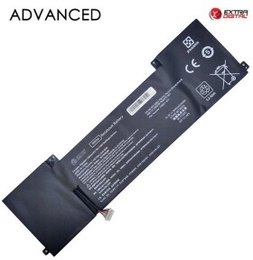 Extra Digital Nešiojamo kompiuterio baterija HP RR04, 3400mAh, Extra Digital Advanced