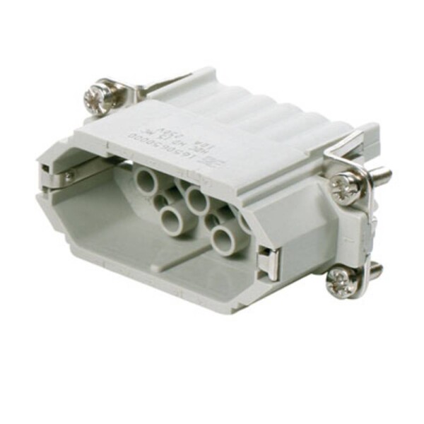 Weidmüller 1650650000 vložka pinového konektora RockStar® HDC HD 15 + PE krimpované 1 ks; 1650650000