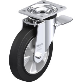 Blickle 257691 otočné koliesko s brzdou; 257691