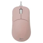 White Shark GM-5014 GRAPHENE ružová / herná myš / optická / 6200 dpi / 6 tlačidiel / USB (GRAPHENE-P)