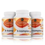 Golden Nature B-komplex Lalmin ® 300 cps. (3x100 cps) (GN2100024)