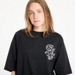 Tričko New Era Chicago White Sox Floral Graphic Oversized Tee UNISEX Black S