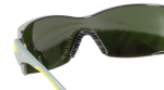 Okuliare Cofra SHIELD-EFFECT WELD E007-B150, WELDING, tyrkysová (SHIELD_EFFECT_WELD_E007___B150)