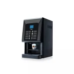 Saeco Phedra EVO čierna / Automatický kávovar / 1750 W / 15 bar / zásobník 1000 g (PhedraEVOCappuccino)