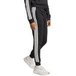 Dámske nohavice adidas Essentials 3-Stripes Fleece Slim W JX2543 XS