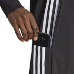 Nohavice adidas Aerorady Essentials Tapered Cuff Woven 3-Stripes IC0041