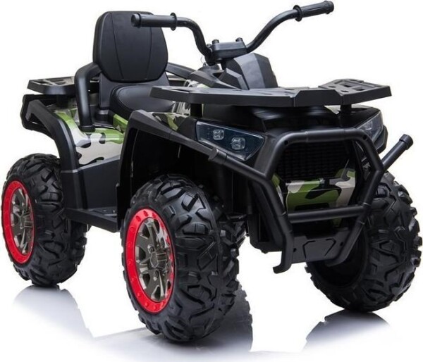 LEAN TOYS ELEKTRICKÁ ŠTVORKOLKA XMX607 MOTOR 4x45W BATÉRIA 1x12V10Ah 2022 MORO LAKOVANÁ