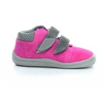 Beda rebecca s membránou 20 (bf 0001/w/m/fw) členkové barefoot topánky 21 EUR
