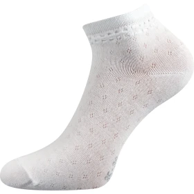VOXX ponožky Susi white 3 páry 39-42 115127