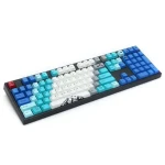 Varmilo VEA108 Summit R1 modrá / Mechanická herná klávesnica / Cherry MX Brown / LED osvetlenie / USB-C (A26A050A2A1A01A007)