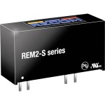 RECOM REM2-3.33.3S DC / DC menič napätia, DPS 606 mA 2 W Počet výstupov: 1 x; REM2-3.33.3S