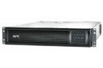 APC Smart-UPS 3000VA LCD RM 2U - čierna, 2,7 kW, hĺbka 68 cm (SMT3000RMI2U)