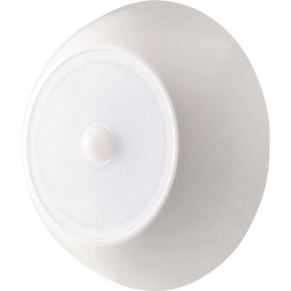 Mr. Beams 5060229190901 MB990 LED stropné svetlo s PIR senzorom LED pevne zabudované LED osvetlenie biela; 5060229190901
