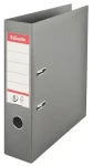 Esselte No.1 Power sivá / Pákový zakladač / A4 / 75 mm / plast (811380)