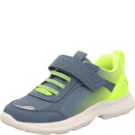 Detské tenisky RUSH Blue/Yellow Superfit 1-000211-8090 blue - 35
