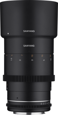 Samyang 4/3 135 mm F/2.2 VDSLR MK2 MFT