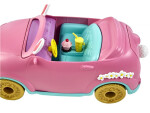 Mamido Enchantimals králičie vozík bábika Bree Bunnymobile doplnky autíčko ZA5468