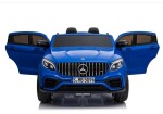 Mamido Elektrické autíčko Mercedes-Benz GLC 63S 4x4 dvojmiestne lakované modré