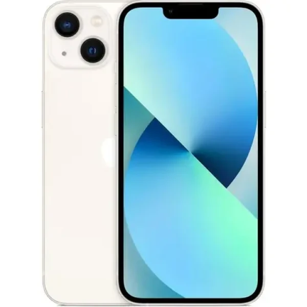 Apple iPhone 13 128GB biela / 6.1" / 128GB / iOS17.3 (MLPG3SX/A)