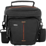 YENKEE YBC 510BK púzdro na zrkadlovku Canyonlands M čierno-oranžová / 11.5 x 12 x 18 cm (8590669122929)
