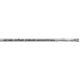 LAPP 2170960/100 sieťový kábel ethernetový ETHERLINE® LAN sivá 100 m; 2170960/100