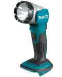 Makita DML802 / pracovné LED svietidlo / 160 lm / sklopná hlava (12 pozícií) / 14.418V / bez akumulátora (DML802)